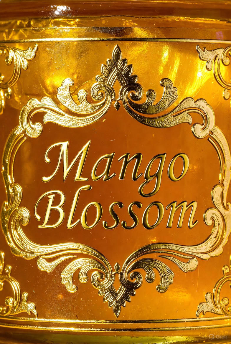 Mango Blossom 10